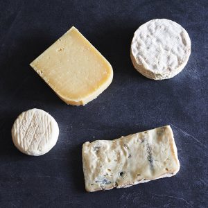 Award winning cheese selection box