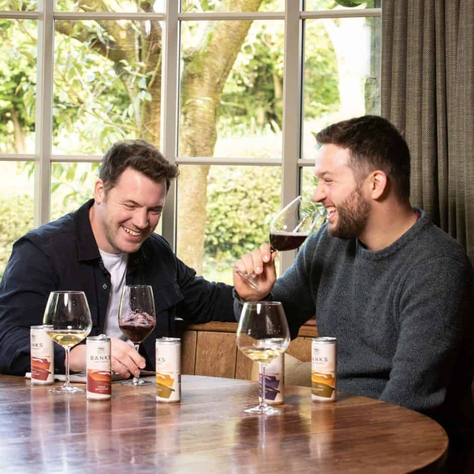 Wine pairing for cheese