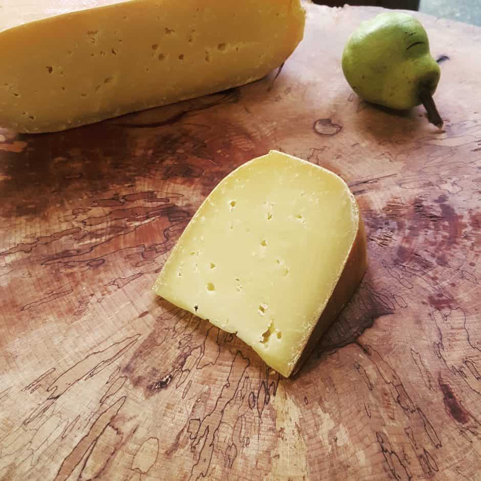 Berwick Edge Cheese