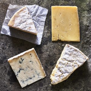 Best of British Cheeses