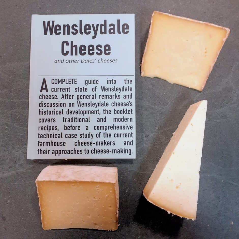 Best of Wensleydale Cheese