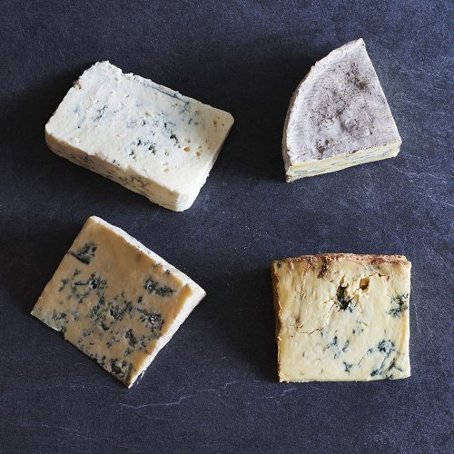 Gorgonzola or Roquefort – which was the first blue cheese ever, and is the  mould good for you?