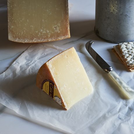 Cais na tire cheese