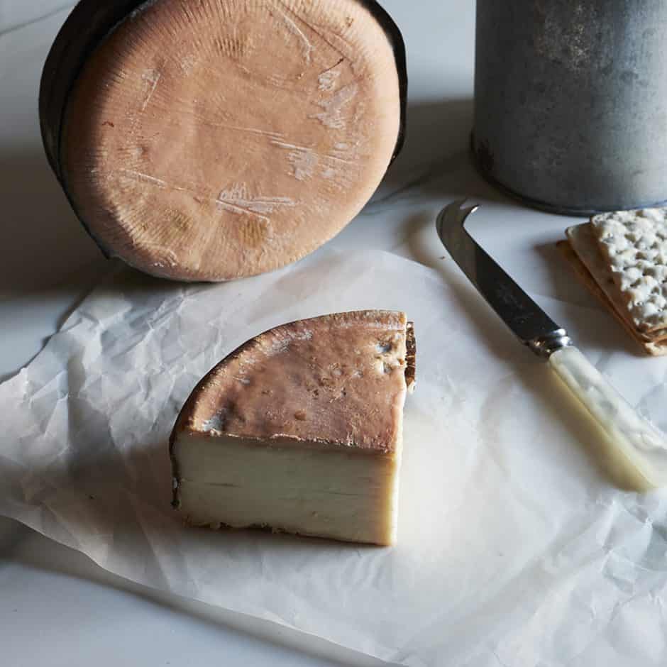 Capra nouveau cheese