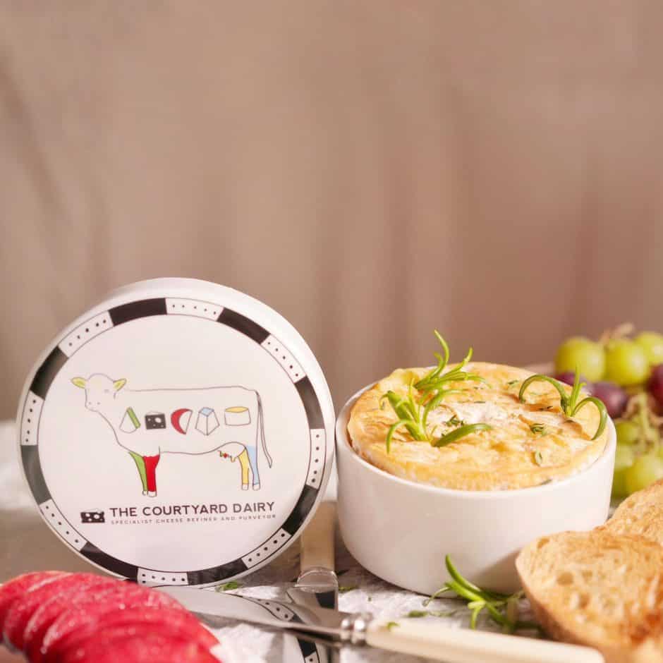 Camembert Baker Cheese Pot