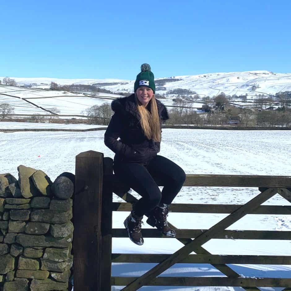 Cheese Logo Bobble Hat