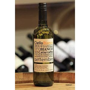 Ciello Bianco Catarrato