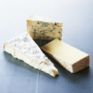 Classic cheeseboard gift selection