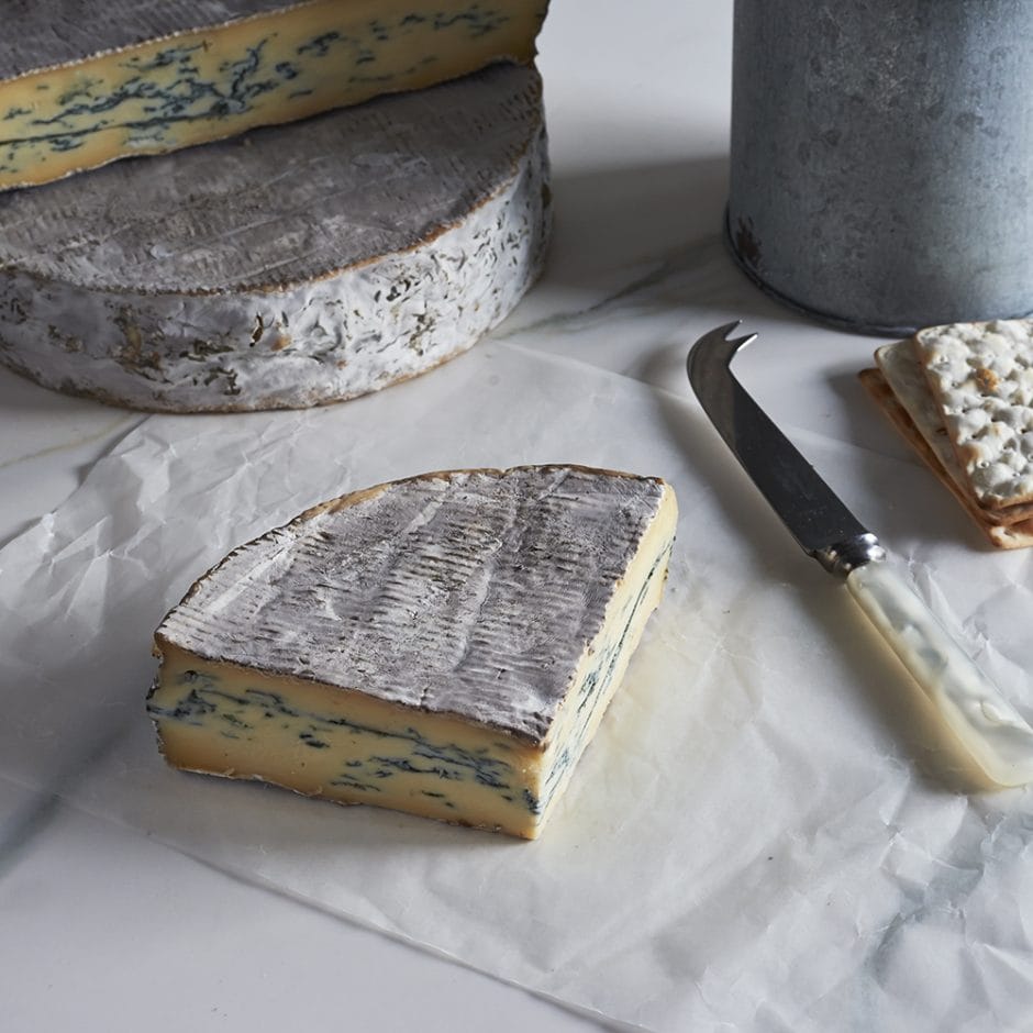 Cote hill blue cheese