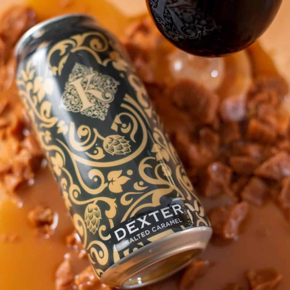 Dexter Salted Caramel Stout