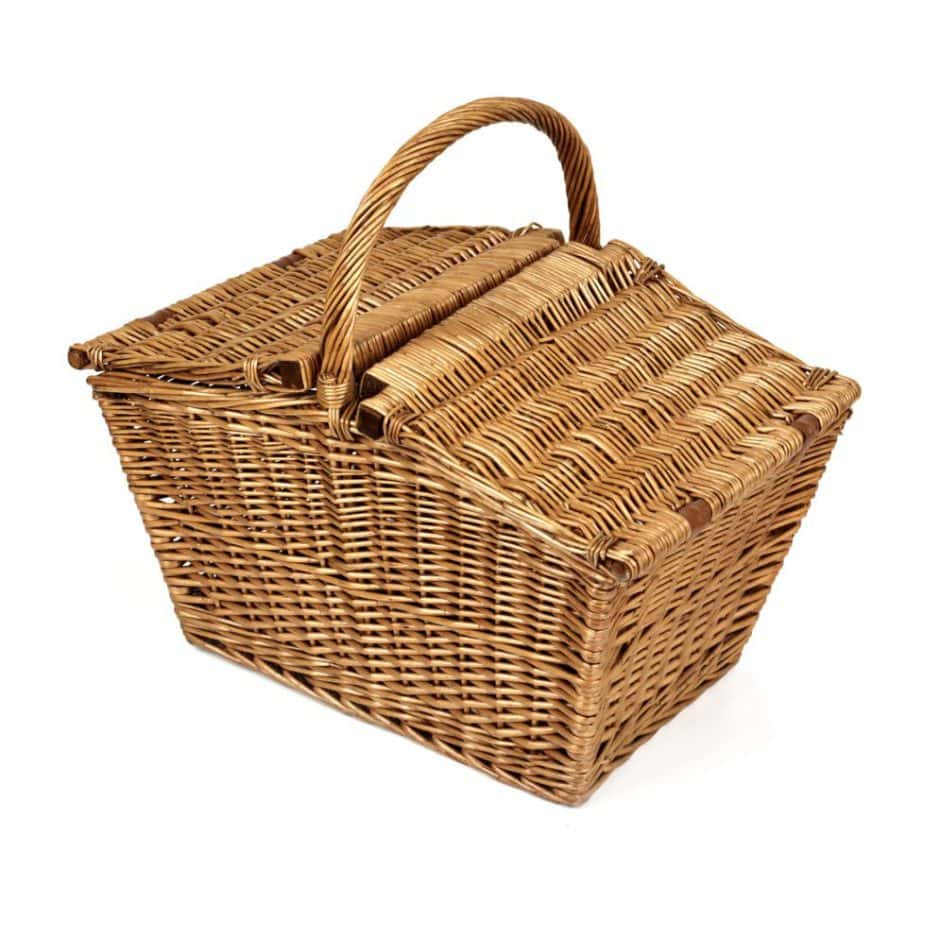Empty Hamper