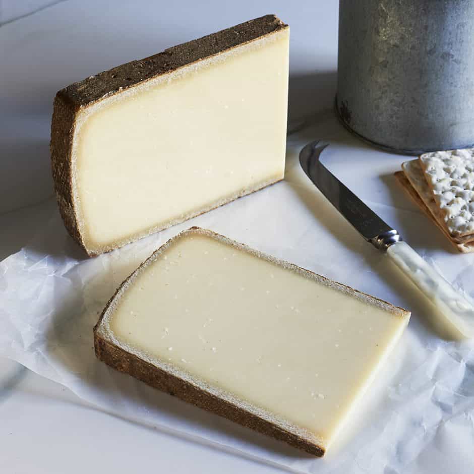Etivaz cheese