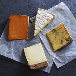 Father's Day Cheese Box Gift