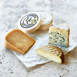 Fathers day strong mature cheese gift