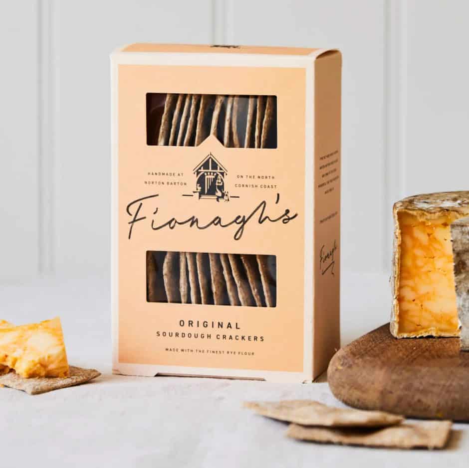 Sourdough Crackers (Fionagh’s)