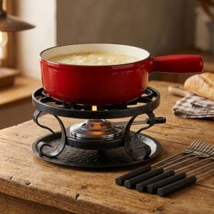 Fondue Set Hire