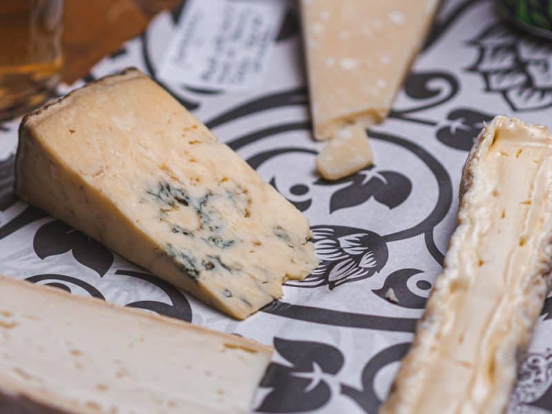 Home cheese tasting pack