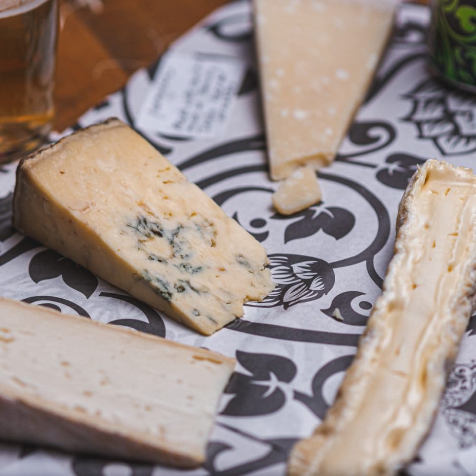 Home cheese tasting pack