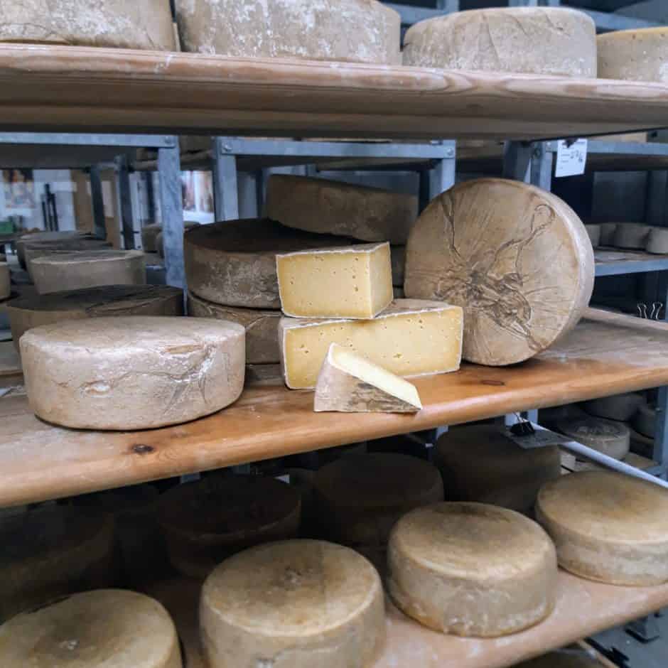kalkaber swinscoe cheese