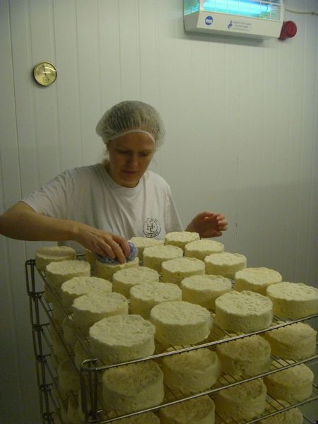 Kathy turning tunworth