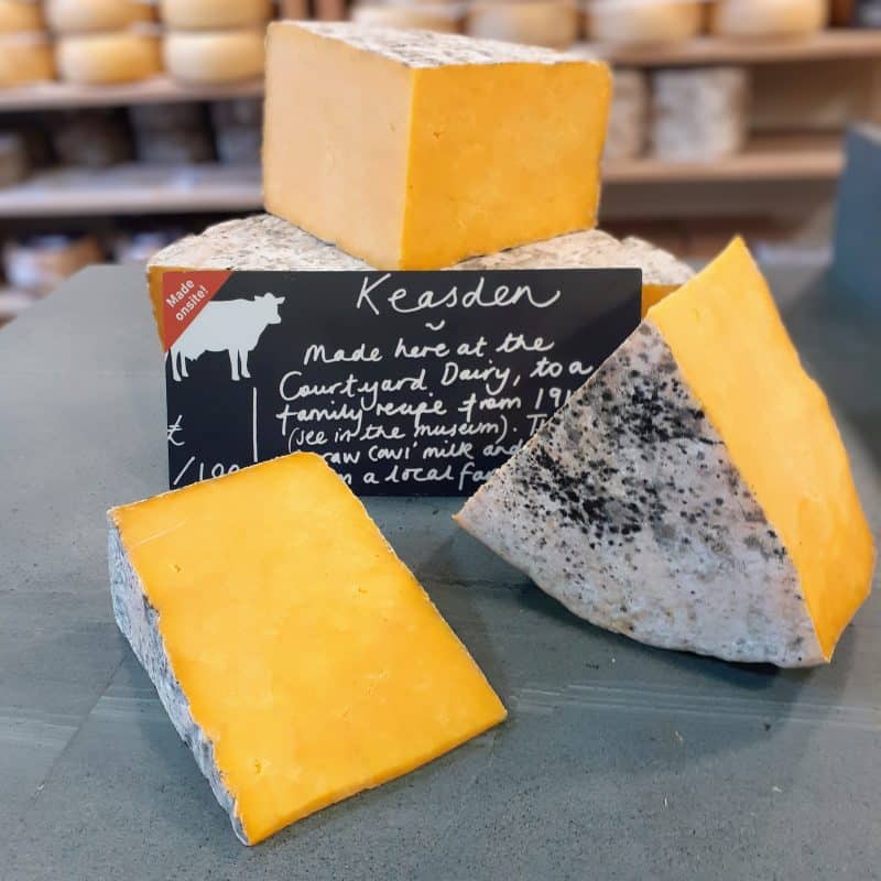 keasden gloucester Cheese