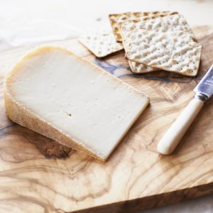 Killeen goats cheese gouda