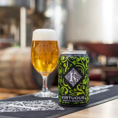 Kirkstall Session IPA Virtuous Beer