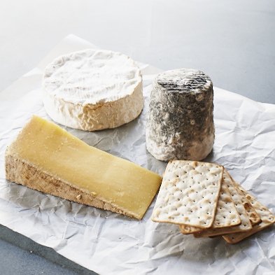Mothers day cheese selection box