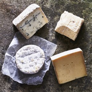 Brand New British Cheeses