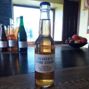 Oliver's Fine Cider Rolling Blend