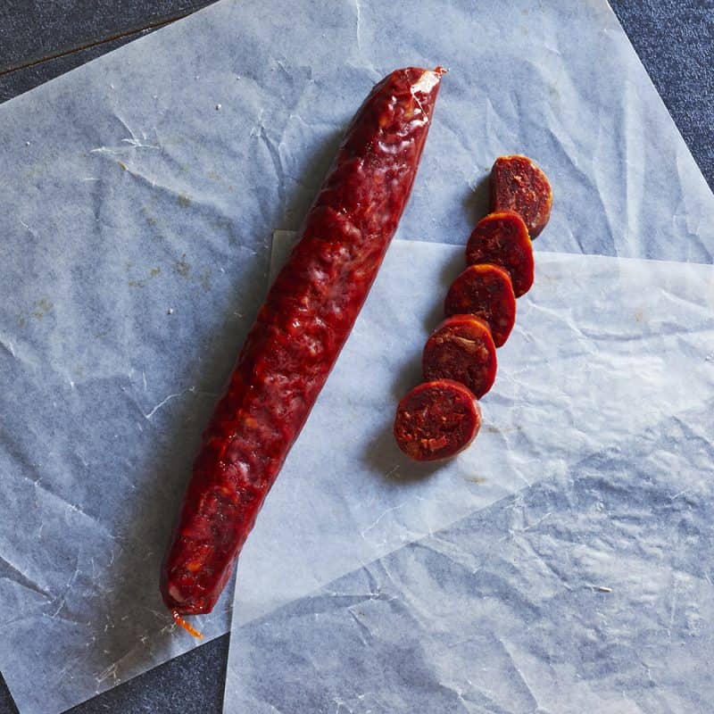 Paganum chorizo