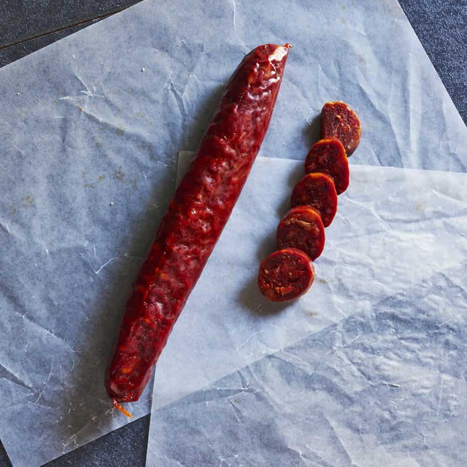 Paganum chorizo