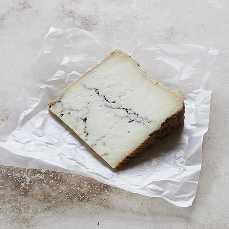Pecorino with Truffle Cheese