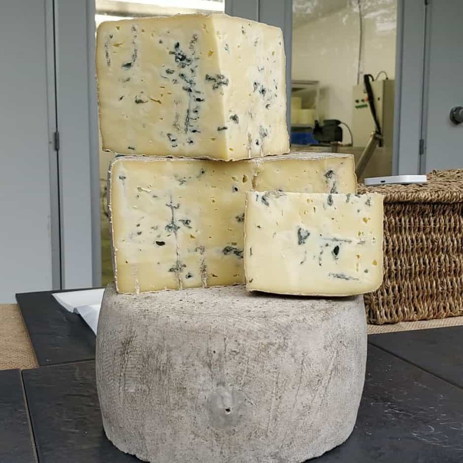 Martin Hazel Pevensey Gorgonzola Cheese