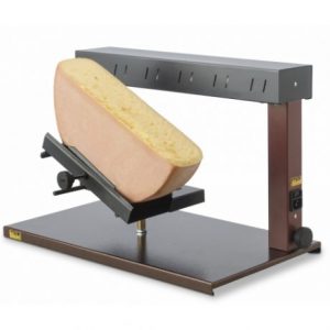 Half Wheel Raclette Grill
