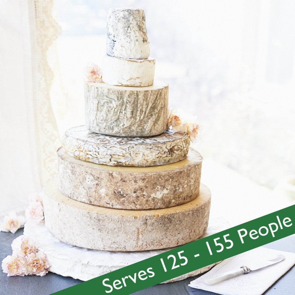 Ruby cheese cake wedding