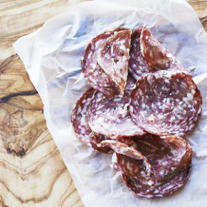 Salame piccante