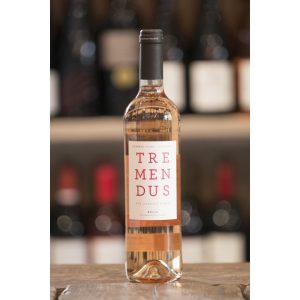 Tremendus Rioja Rose Wine