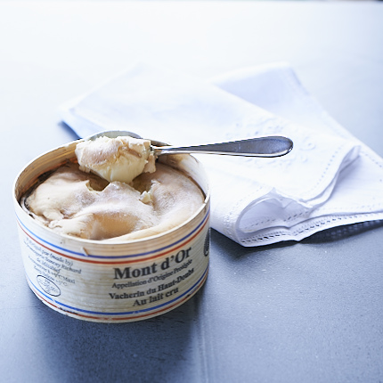 Vacherin mont d or cheese